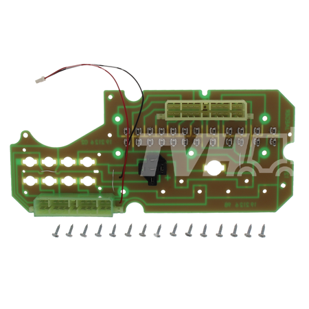 Produktbild von Dashbord Circuit