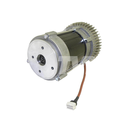 Produktbild von Servomotor Mit Integriertem Regler/steuerung