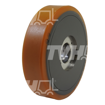 Produktbild von Wheel Assy