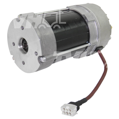 Produktbild von Servomotor Mit Integriertem Regler/steuerung